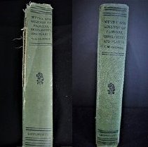 Conservation before after spine