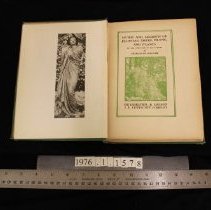 Title page, front illustration