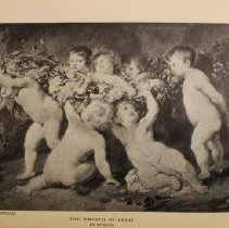 Sample illustration: Peter Paul Rubens