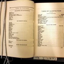 TOC, partial & illustrations, partial