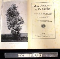 Title page and front illustration