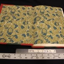 Series endpapers