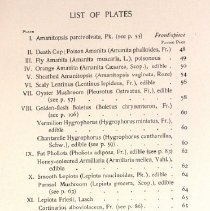 List of plates, partial