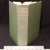 Front, back, & spine