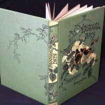 Front, spine, & back