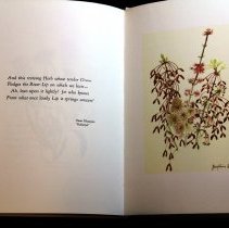 Sample poem and illustration