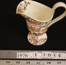 Wedgwood cream pitcher
