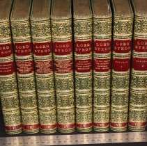 Lord Byron 1 set