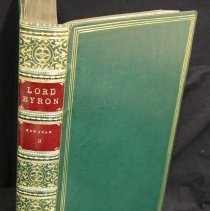 Lord Byron 8 cover