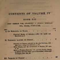 Carlyle 15 contents
