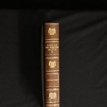 Lockhart vol 2 spine