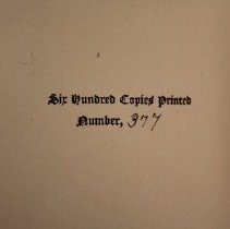 Lockhart vol 2 #377 0f 600