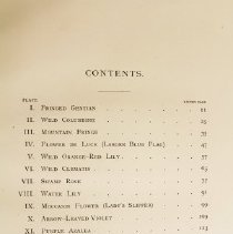 Table of Contents