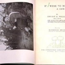 Frontispiece & title page