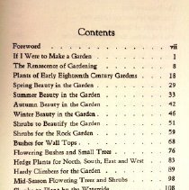 Table of contents, p. 1