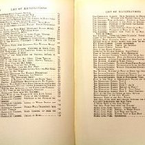 List of illustrations, p. 2,3