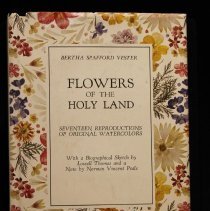 Front cover of dust jacket