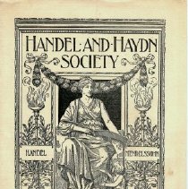 Music Program, cover