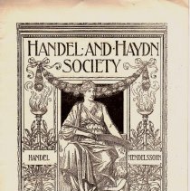 Music Program, Messiah, cover