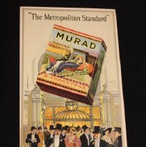 Program, My Lady Goes to the Theater, back cover