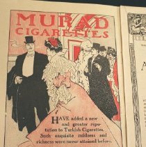 Theater Program, The Great Divide, inside