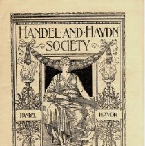 Music Program, Creation, cover