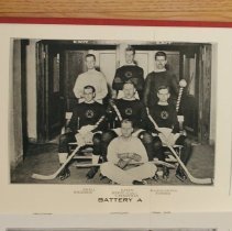 Hockey program: Battery A