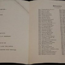 Chantings by Vachel Lindsay of his published and unpublished  poems