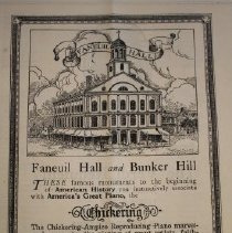 Program, Music, The Messiah, back cover