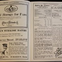 Hollis Theatre executive staff and house rules