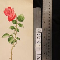 Cover, Merchants Club menu