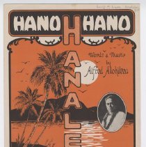 Hano Hano Hanalei cover