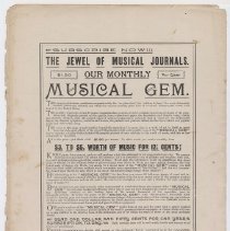 Back cover, "Beauty's Eyes"