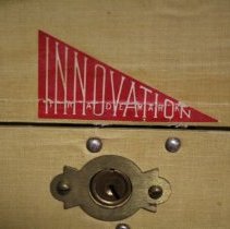 Innovation trademark inside top left