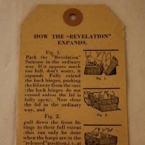 Manufacturer's instructions