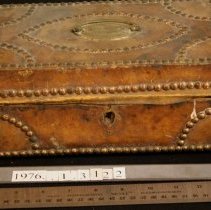 Betty Mckee box closed