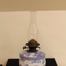 OIl lamp