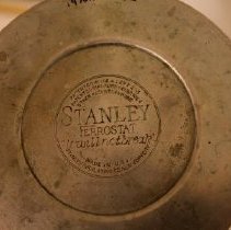 Stanley bottle makers mark