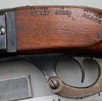 Detail of stock, including Tally