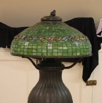 Tiffany lamp