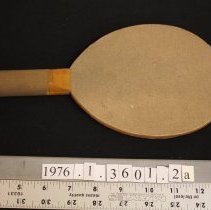 Ping Pong Paddle