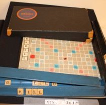 Scrabble Game