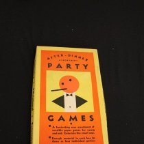 Party Game, box top