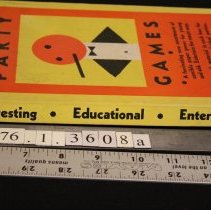 Party Game, side of box