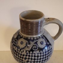 Pottery jug