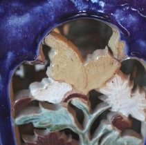 Detail of broken section