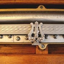 Cylinder Music Box, cylinder