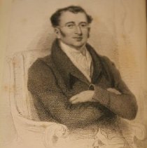 book Lives of the Players plate