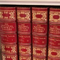 book National Portrait Gallery set