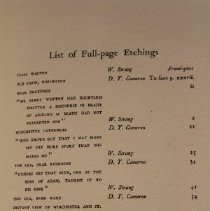 book Compleat Angler etchings list